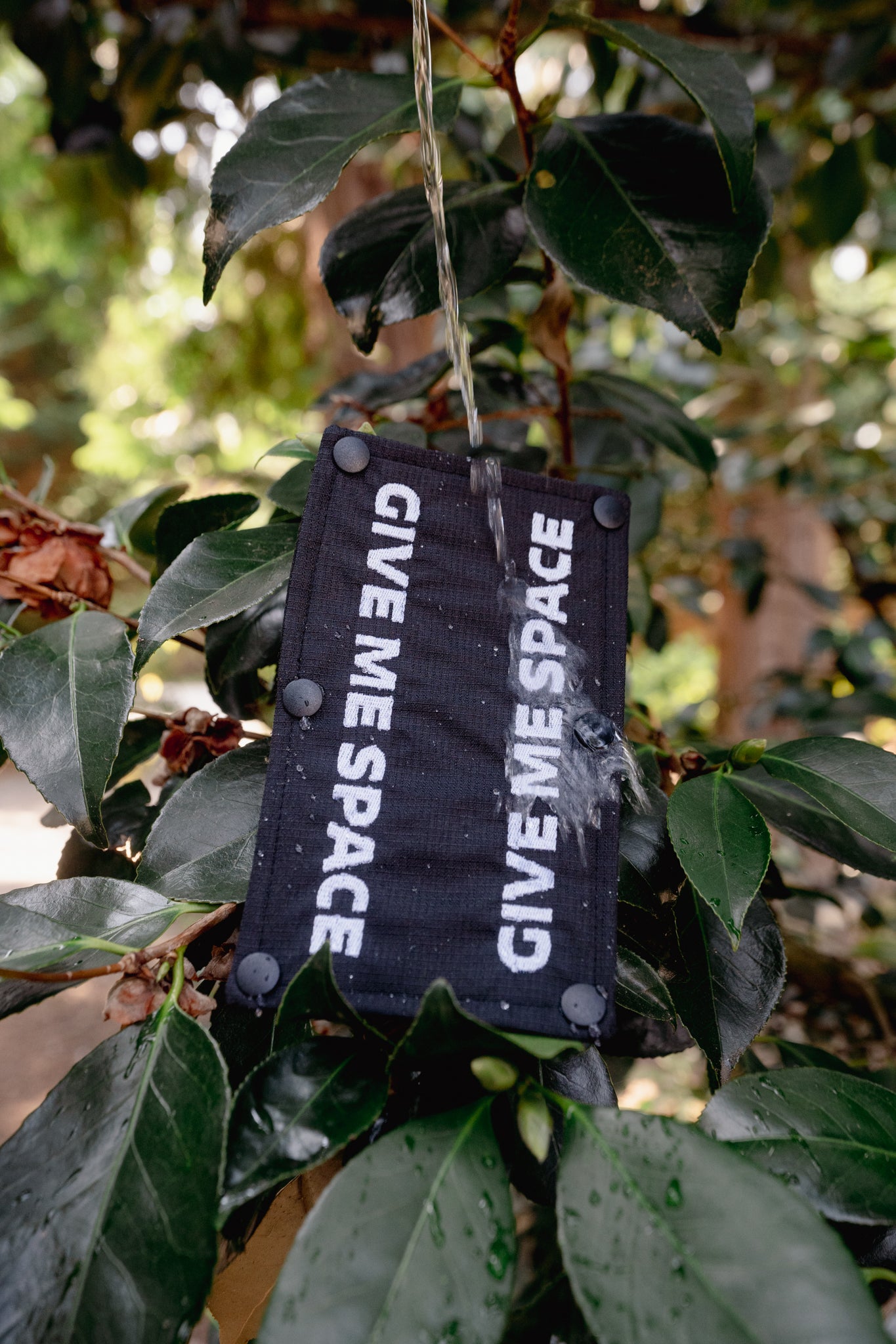 *CUSTOM* WATERPROOF | Embroidered Leash Wrap