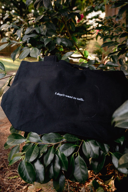 *CUSTOM* | Tote Bag