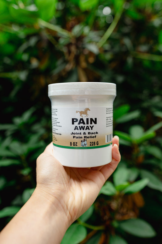 PAIN AWAY joint + back pain relief | Healthline Nutrition