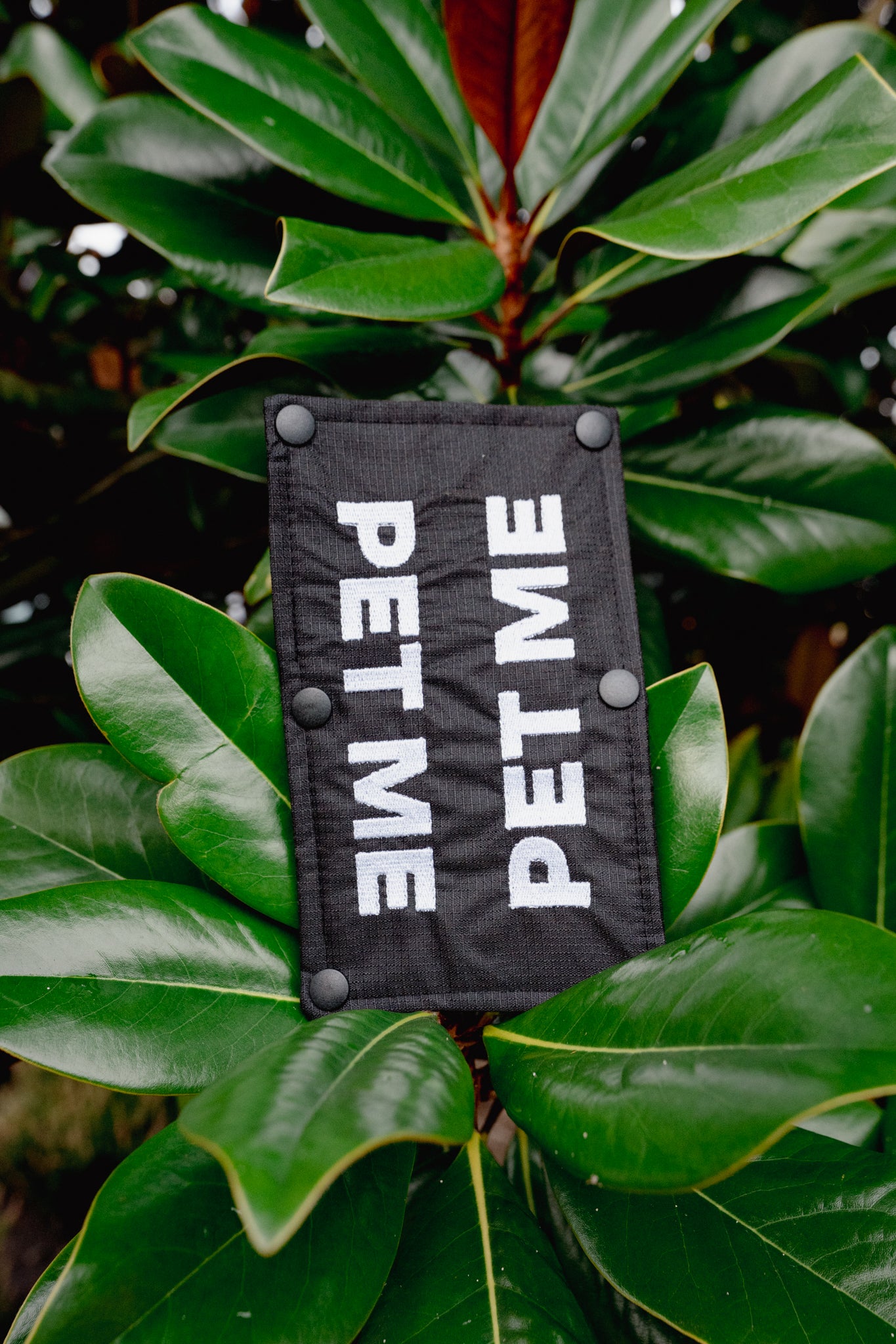 *Pre-made* | WATERPROOF Embroidered Leash Wrap