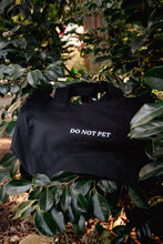 Load image into Gallery viewer, do not pet | Tote Bag
