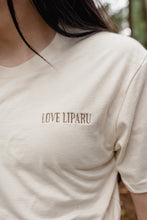 Load image into Gallery viewer, LOVE LIPARU | Tee
