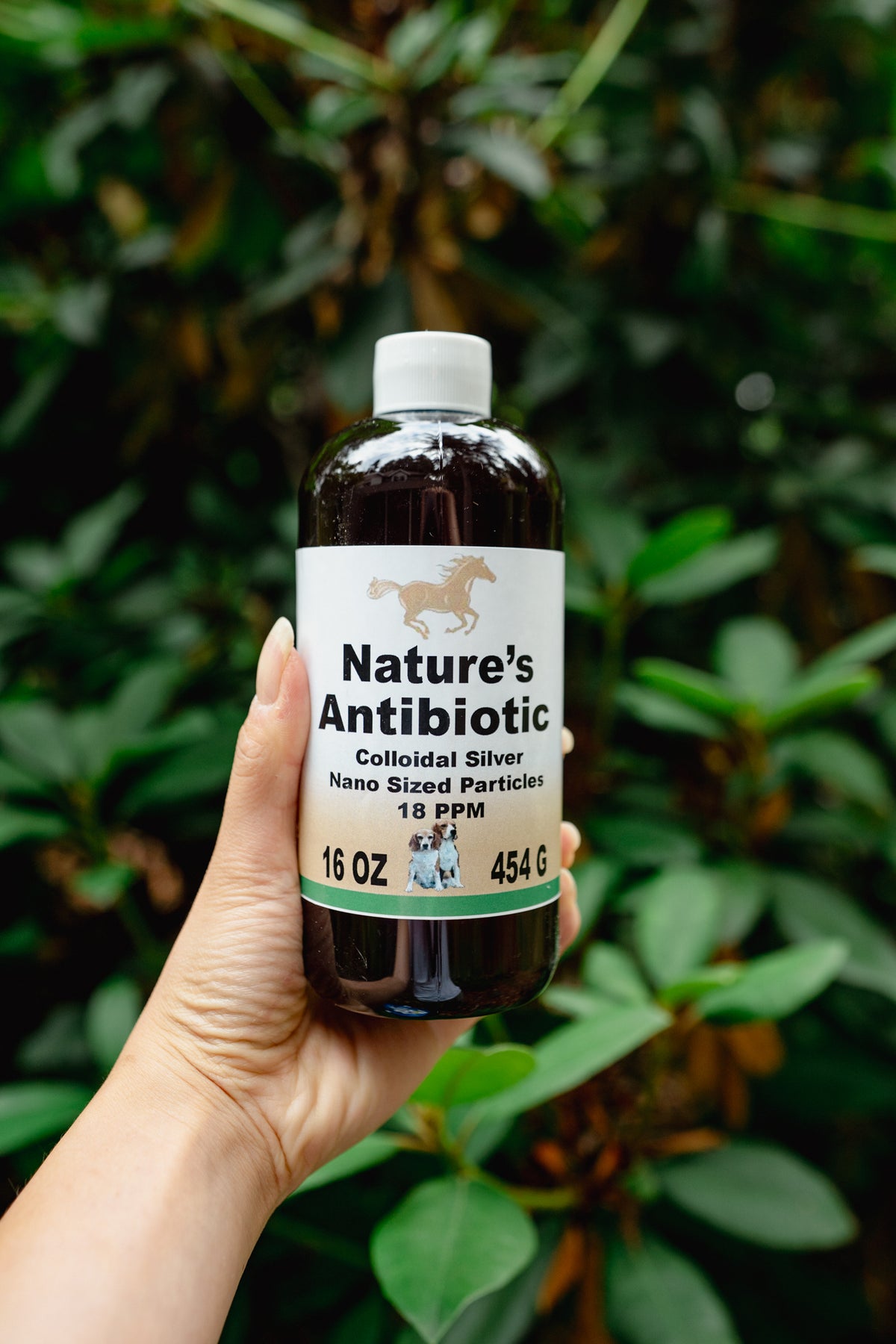 COLLOIDAL SILVER | Healthline Nutrition