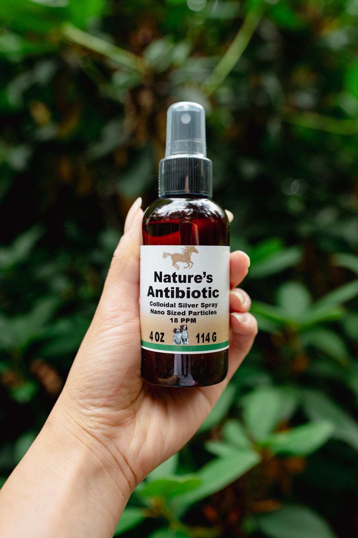 COLLOIDAL SILVER | Healthline Nutrition
