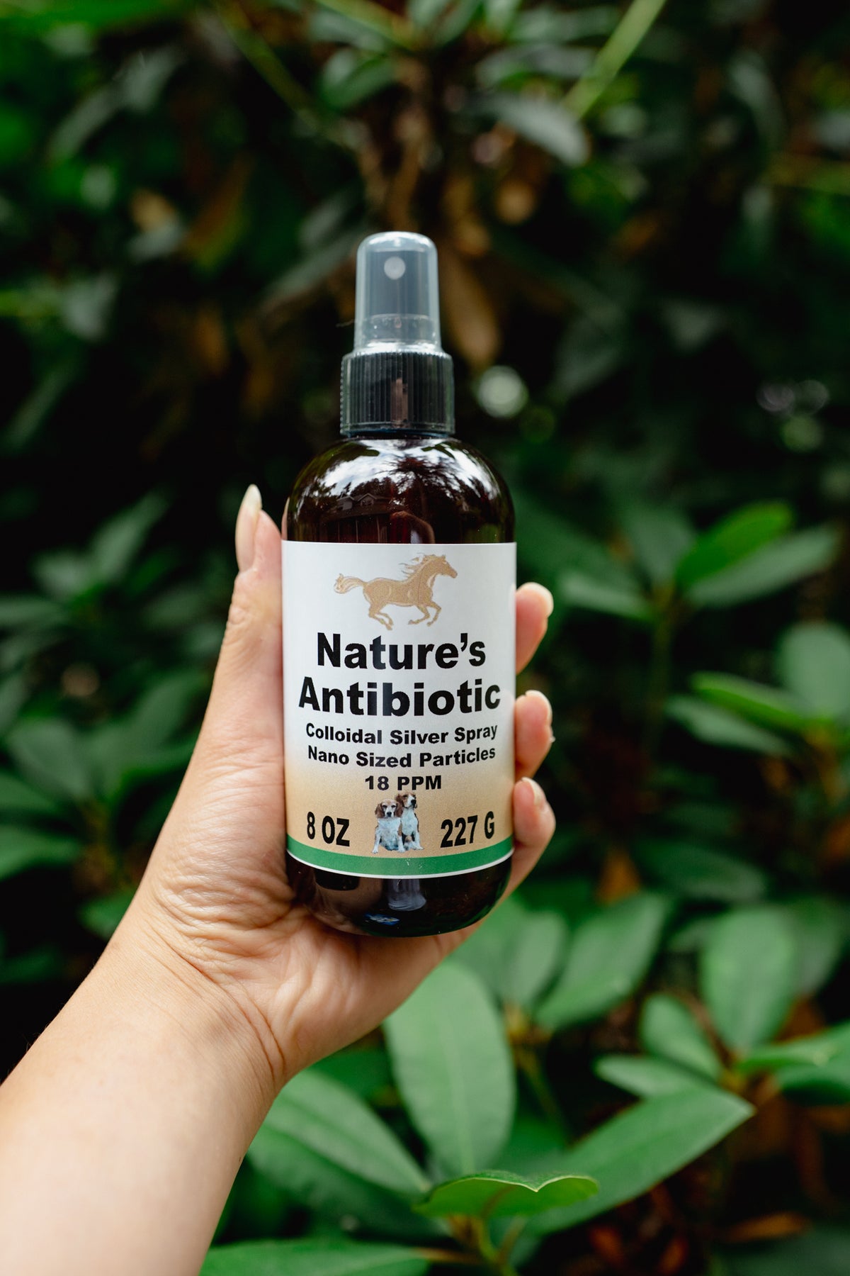 COLLOIDAL SILVER | Healthline Nutrition