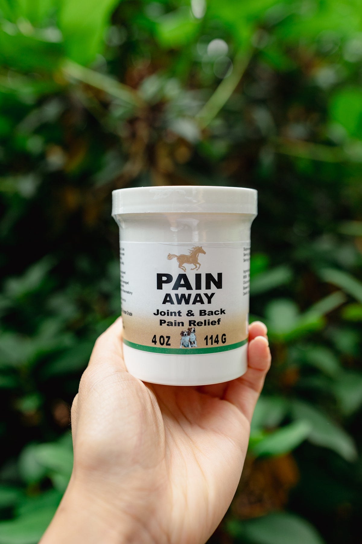 PAIN AWAY joint + back pain relief | Healthline Nutrition