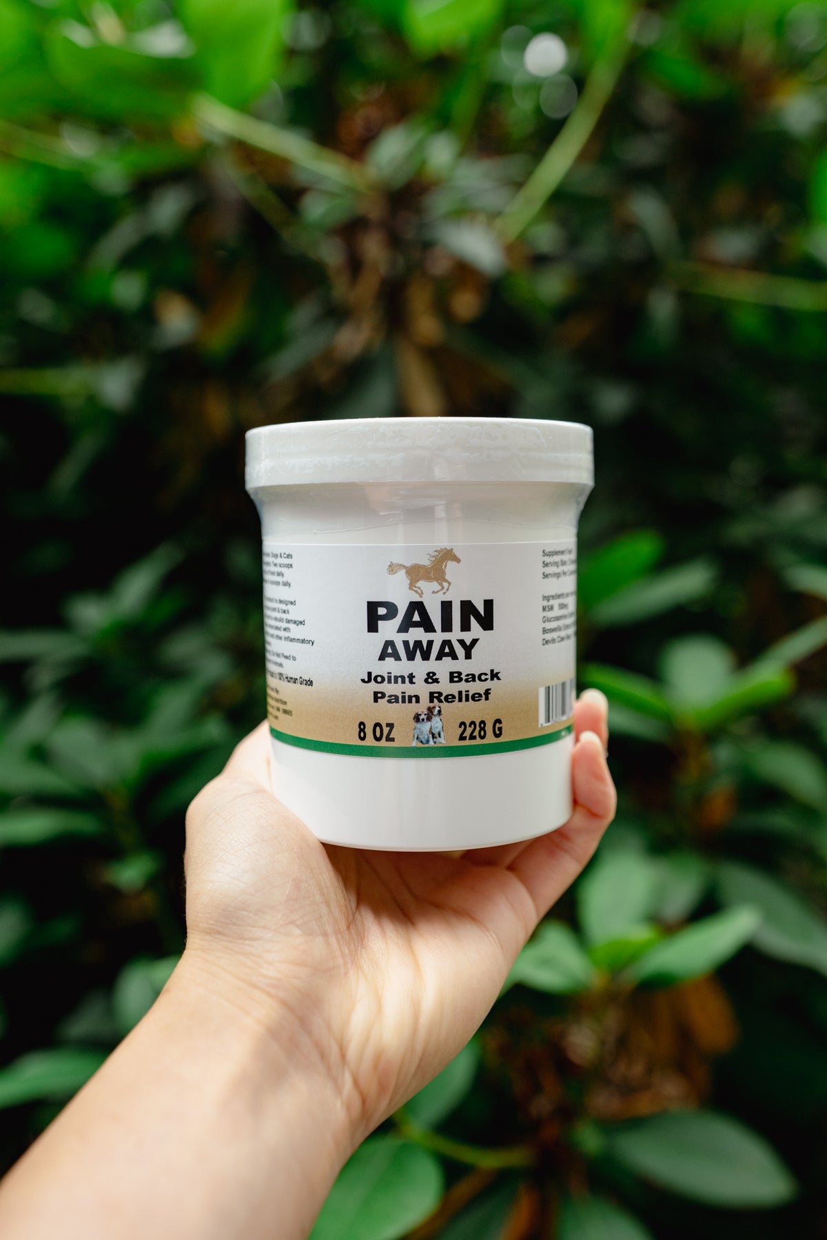 PAIN AWAY joint + back pain relief | Healthline Nutrition