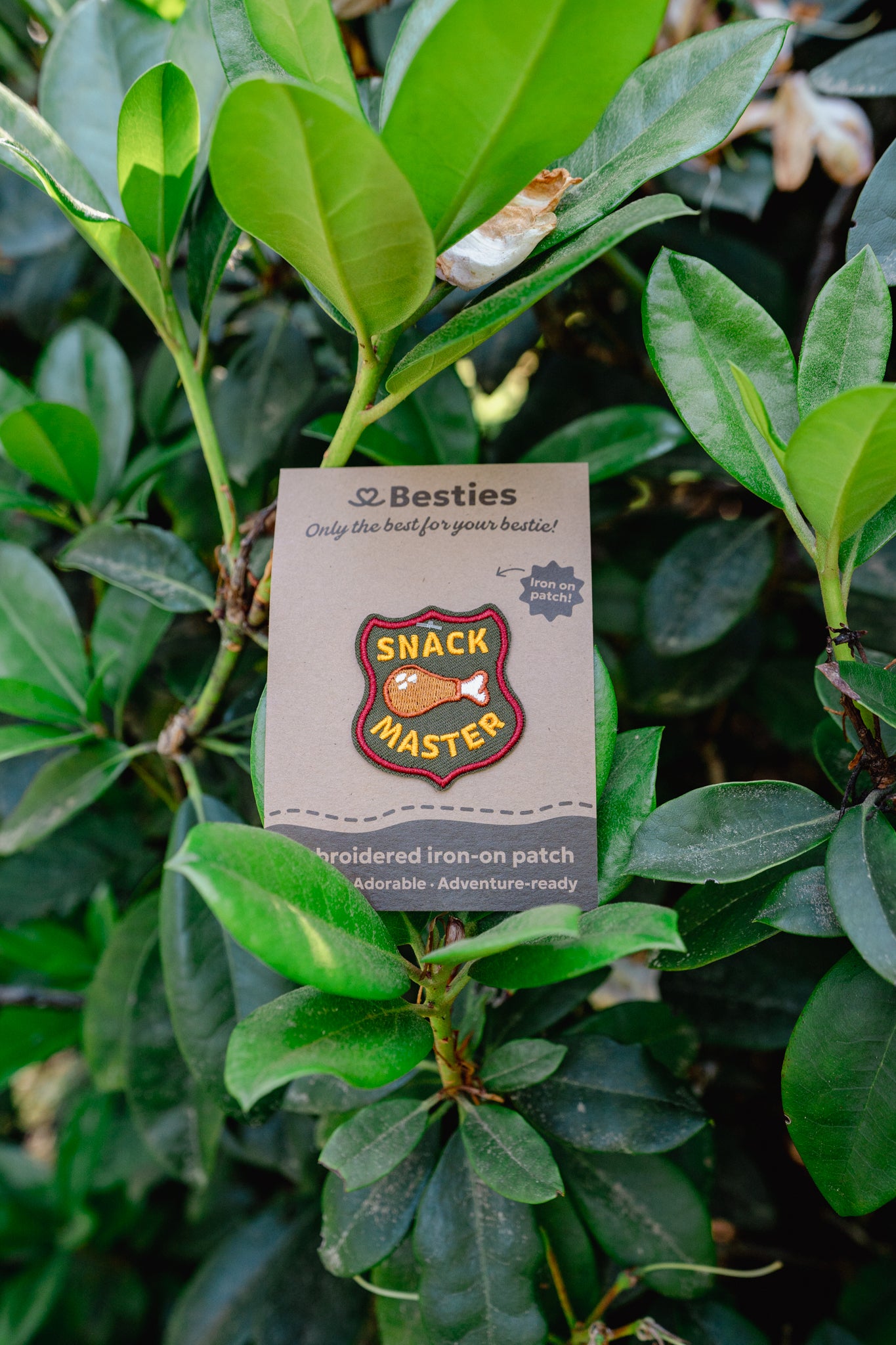 PATCHES | Besties