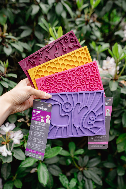 eMAT small lick mat | Soda Pup
