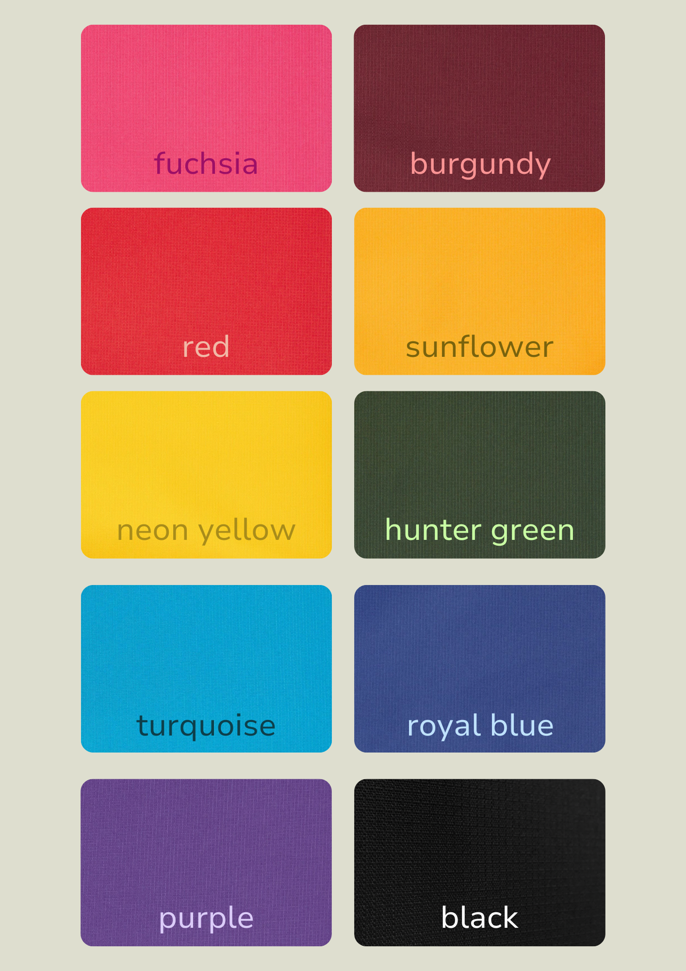 Reversible SIDE A *CUSTOM* WATERPROOF | Leash Wrap