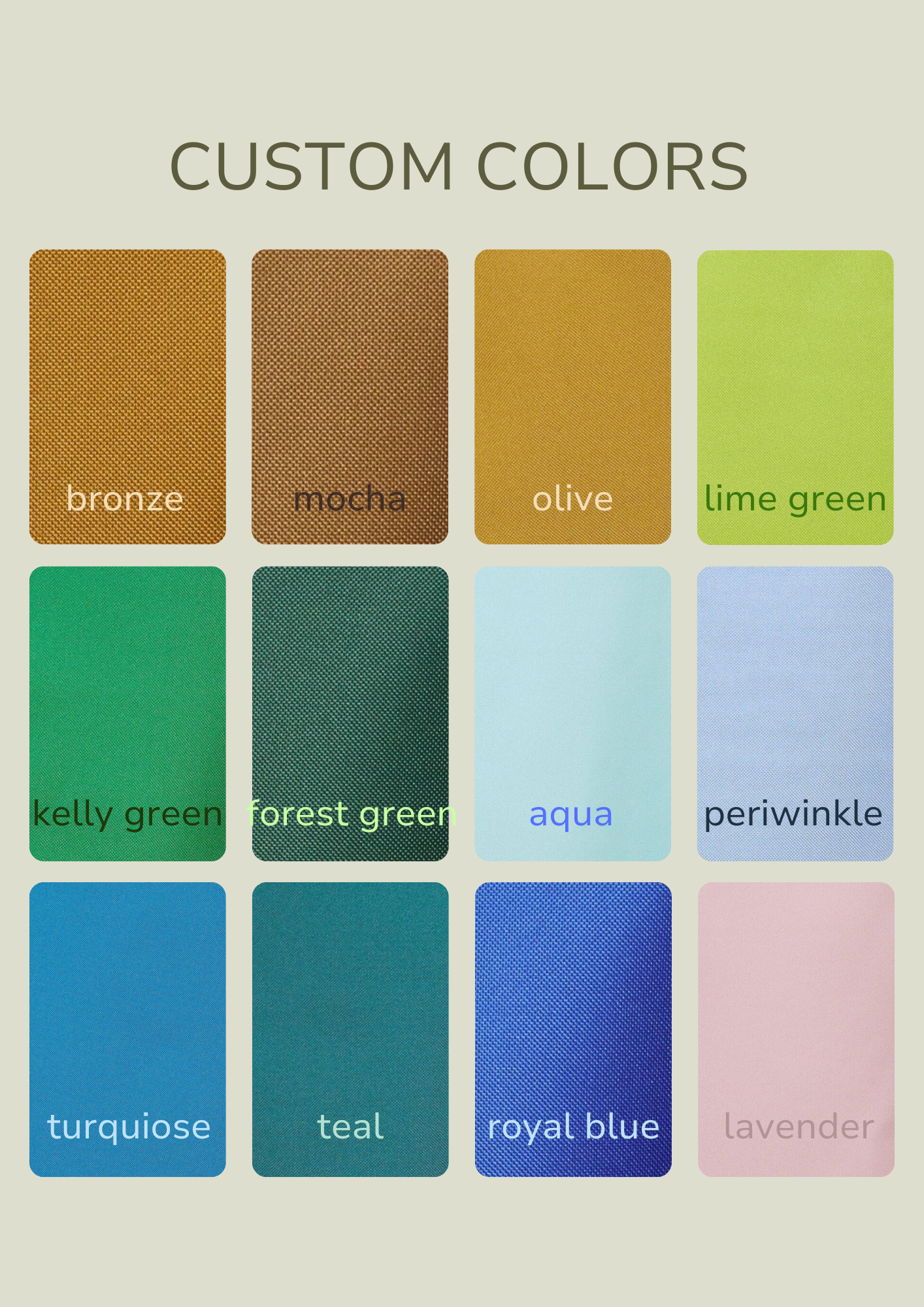 Waterproof Foldable Travel Mat