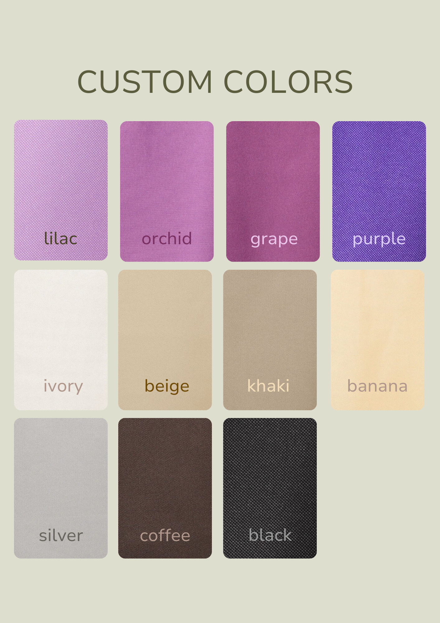 Waterproof Foldable Travel Mat