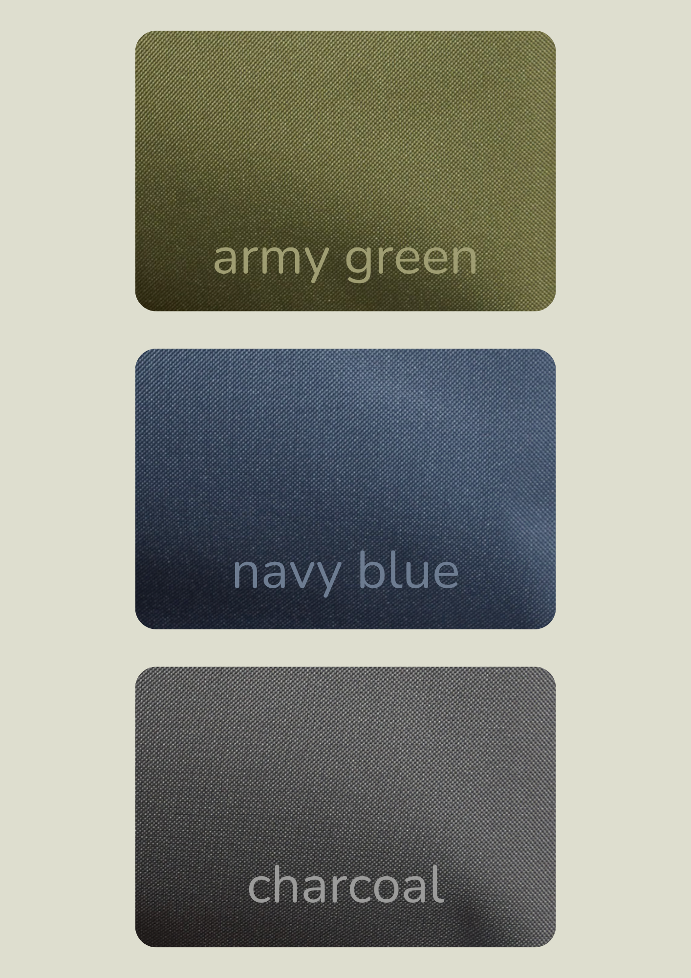 Waterproof Foldable Travel Mat