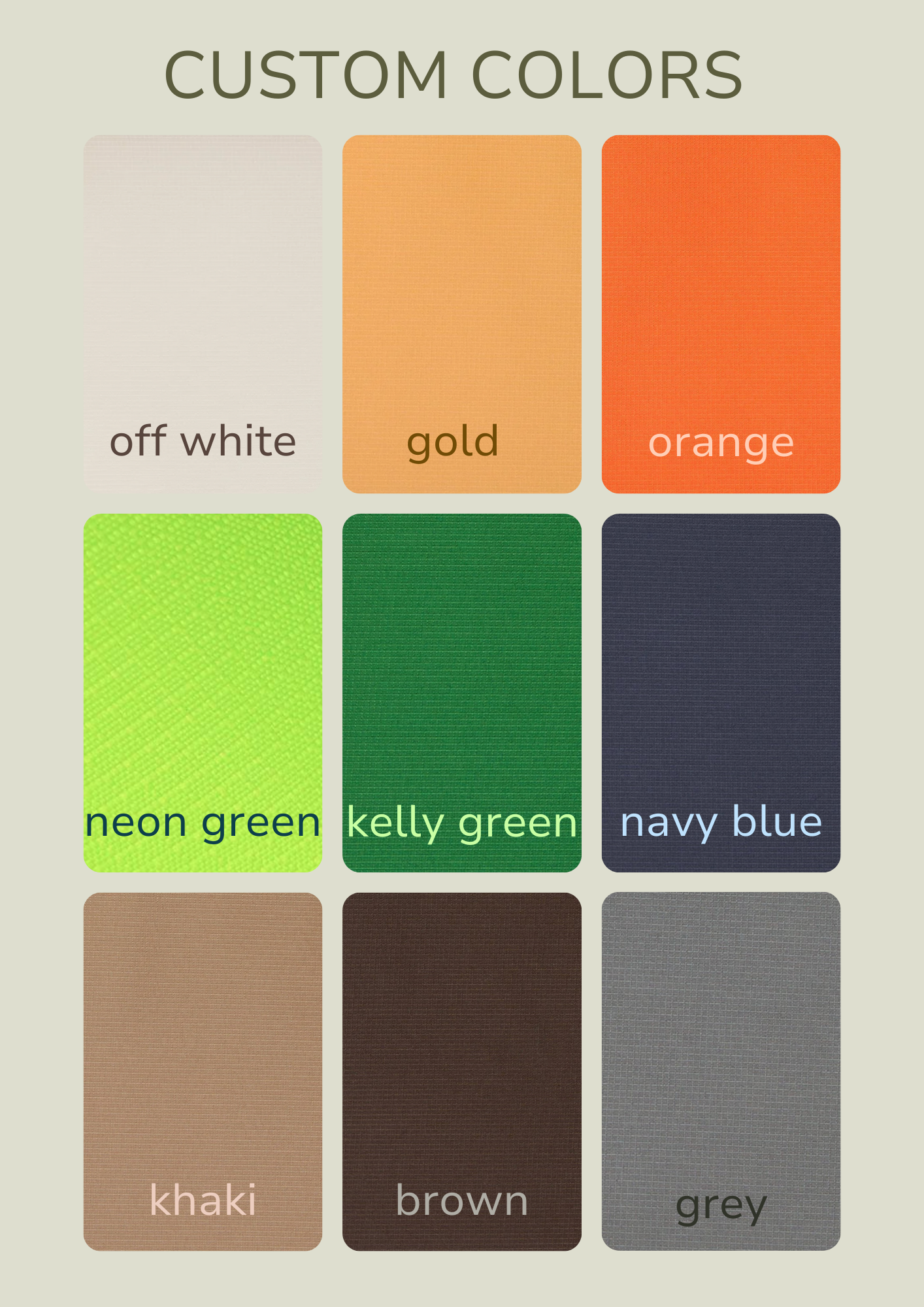 Reversible SIDE A *CUSTOM* WATERPROOF | Leash Wrap